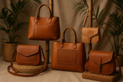 Unveiling the Charm of Bali ELF Leather Bags: A Sustainable Fashion Journey