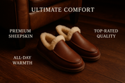 Why Men Love These Top-Rated Sheepskin Slippers