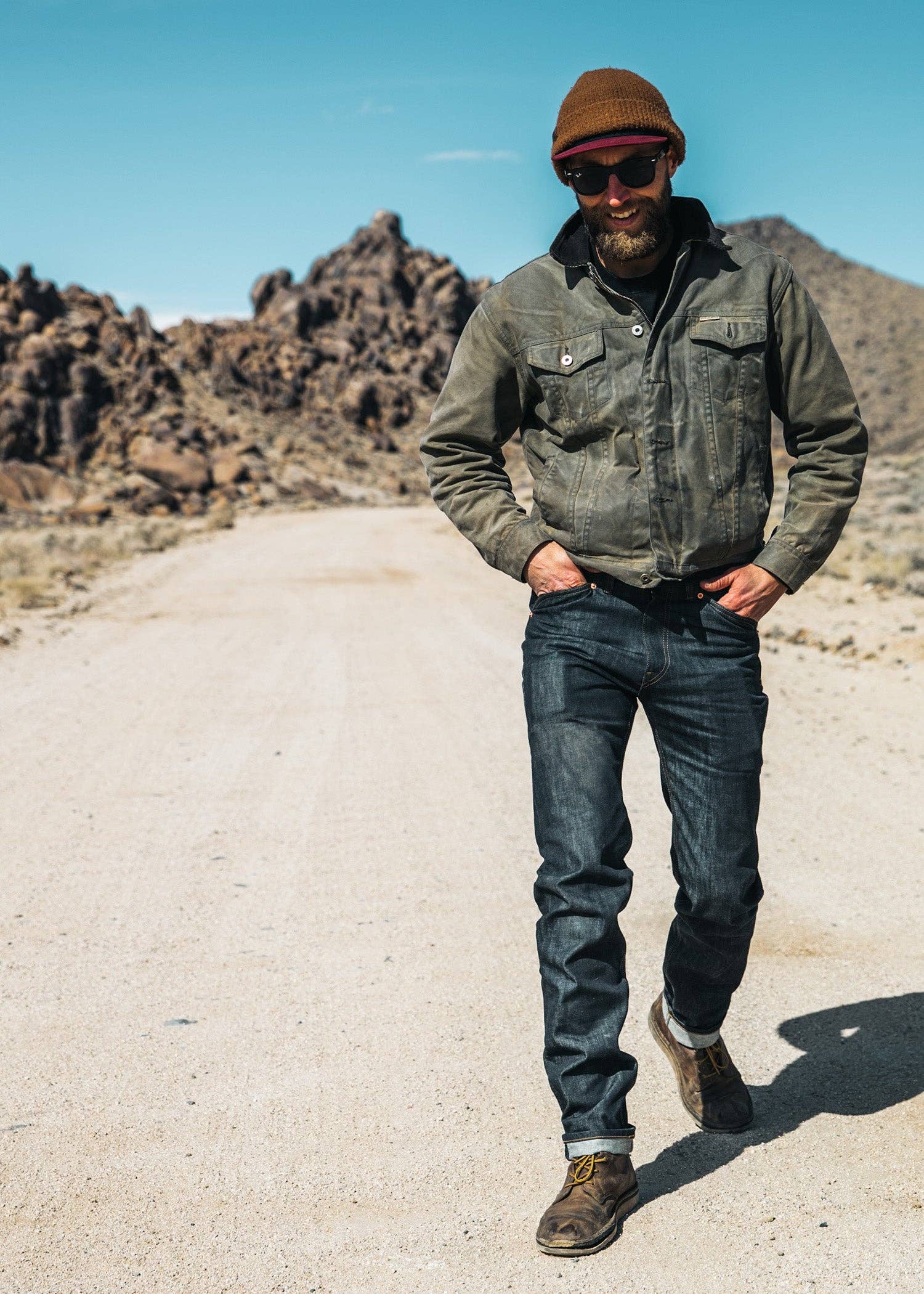 Men's Clothing