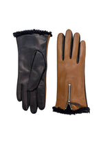 Load image into Gallery viewer, Shearling Vent Gloves
