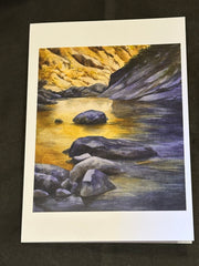 Jerianne Van Dijk 5”x7” Art Print Card