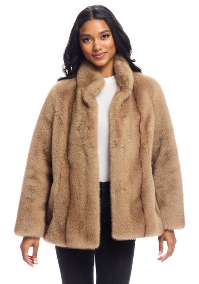 Faux Fur Favorite Jacket