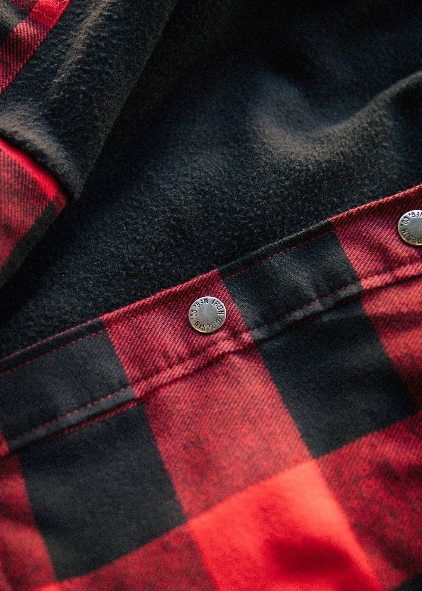 Buffalo Plaid Shacket