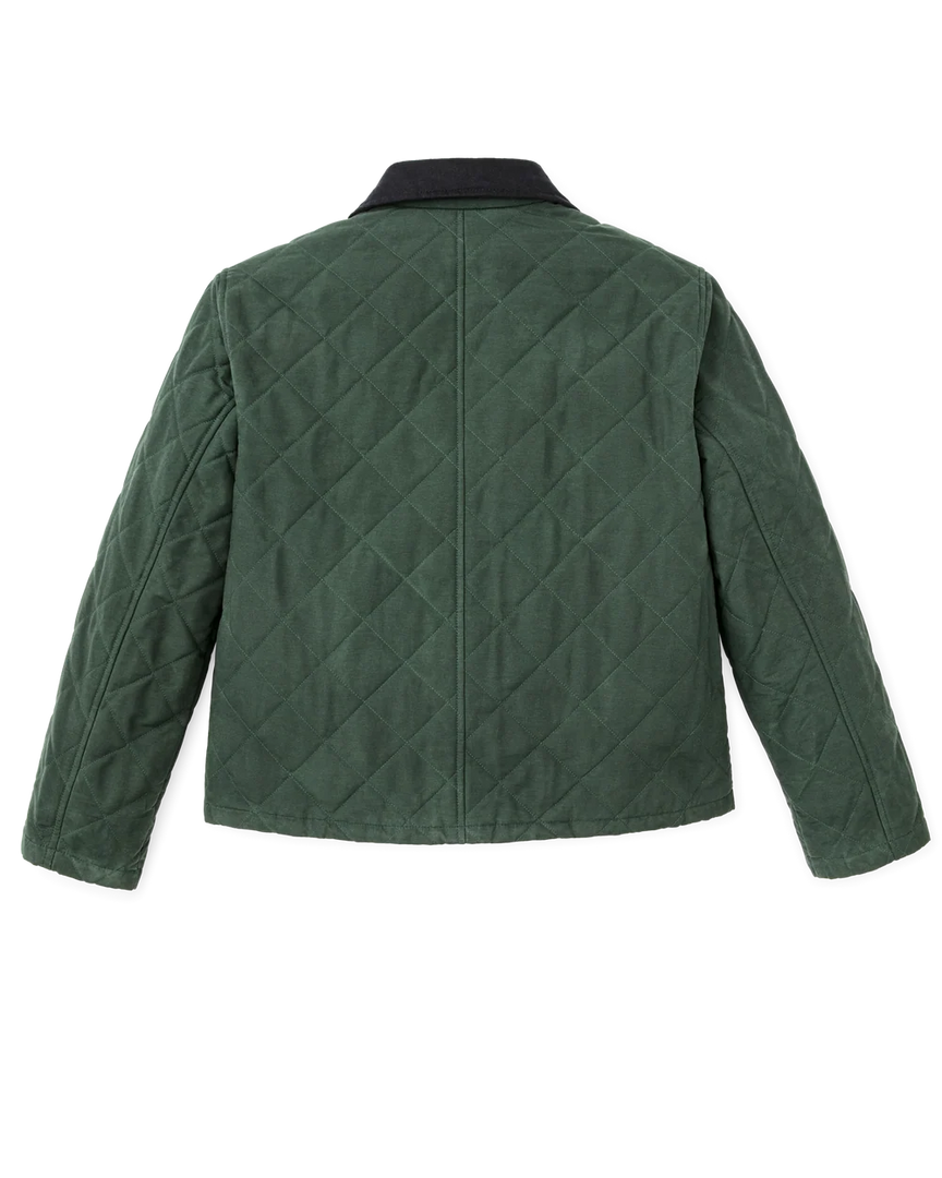 Quilted Outfitter Jacket