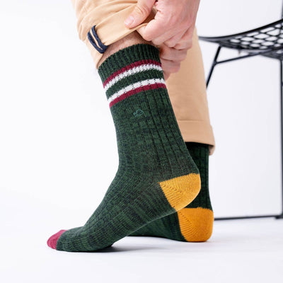 Club Heavyweight Cotton Socks