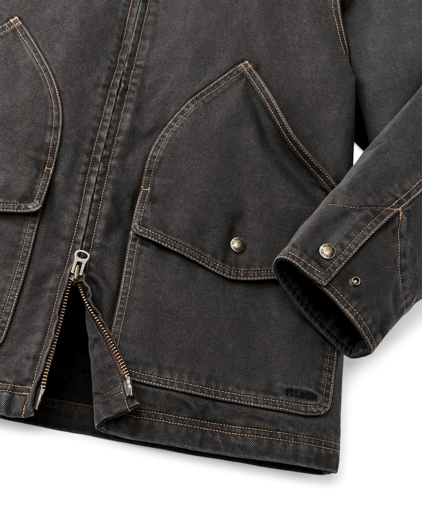 Women's Insulated Denim Outfitter Coat