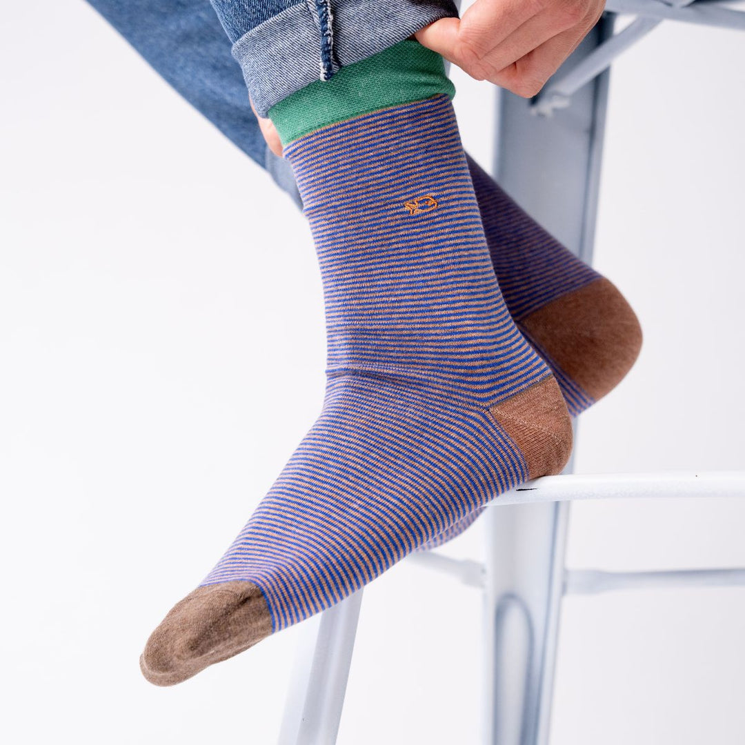 Combed Cotton Socks
