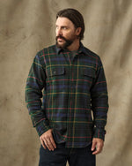 Load image into Gallery viewer, Vintage Flannel Work Shirt