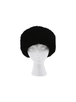 Load image into Gallery viewer, Sheepskin Snowball Hat
