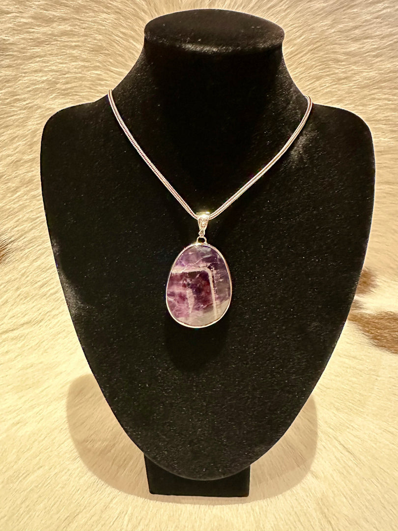 Amethyst Pendant