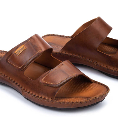 Tarifa Double Strap Sandals