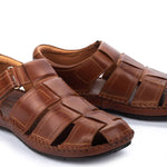 Load image into Gallery viewer, Tarifa Closed Toe Sandals
