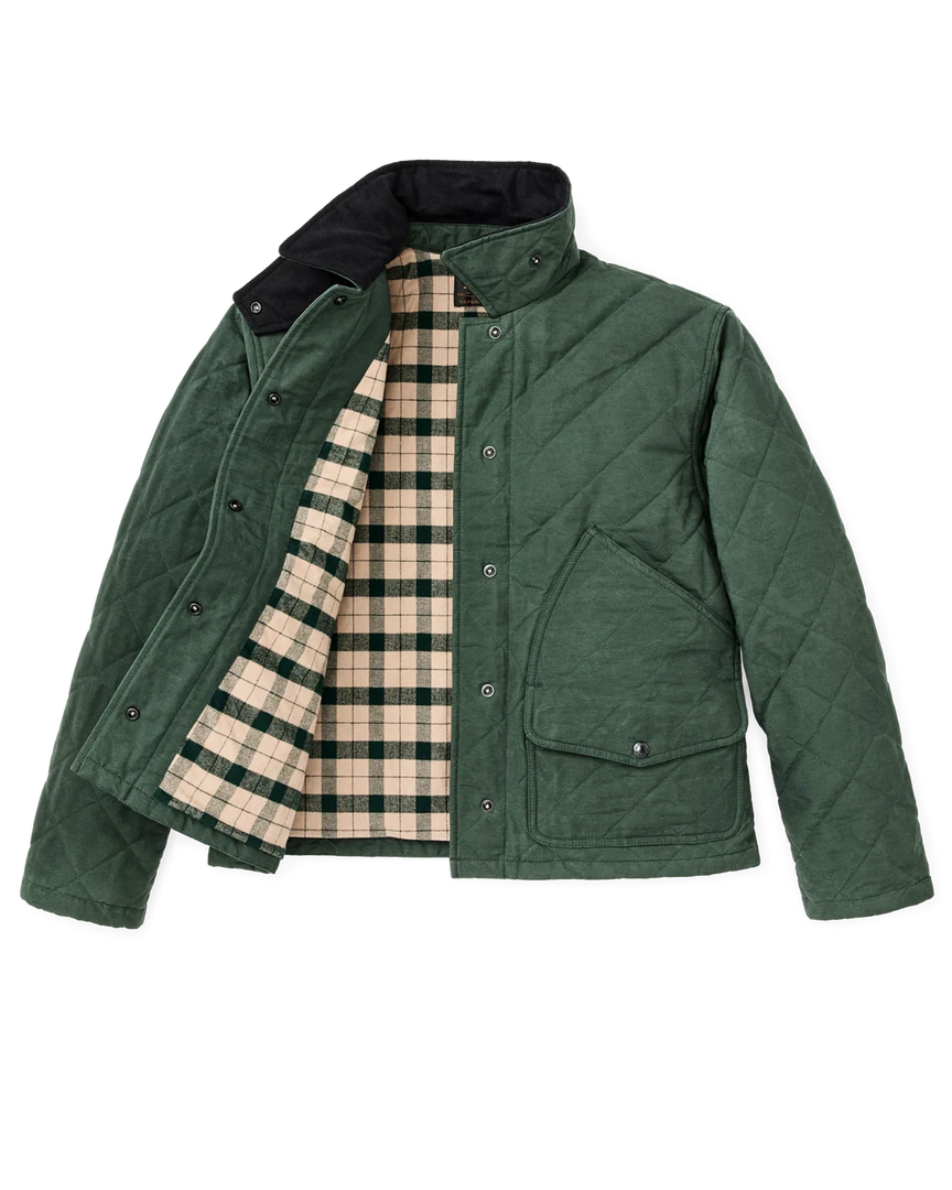 Quilted Outfitter Jacket