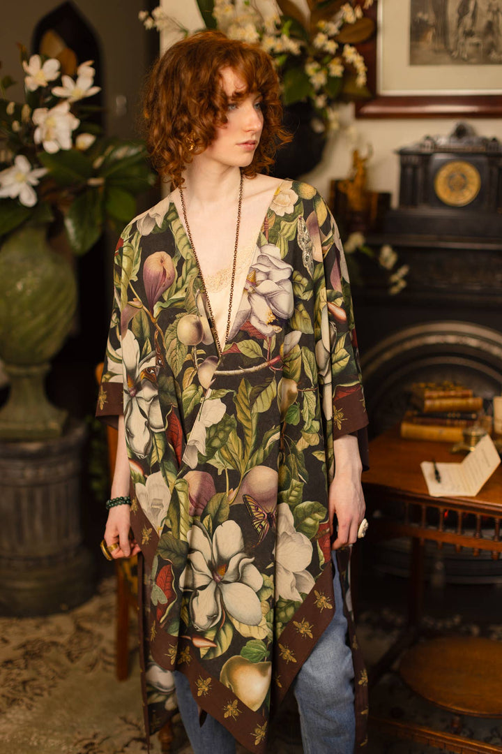Fleur De Lune Goddess Starduster Kimono