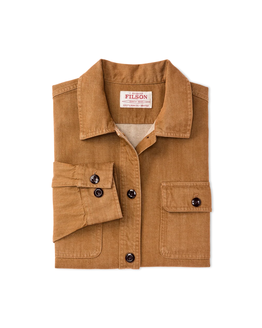 Denim Shirt