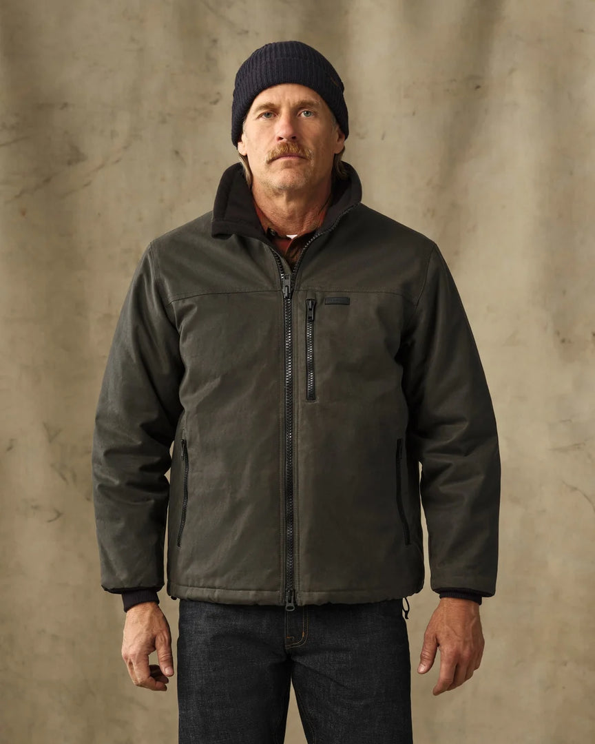 Tin Cloth Insulated Jacket