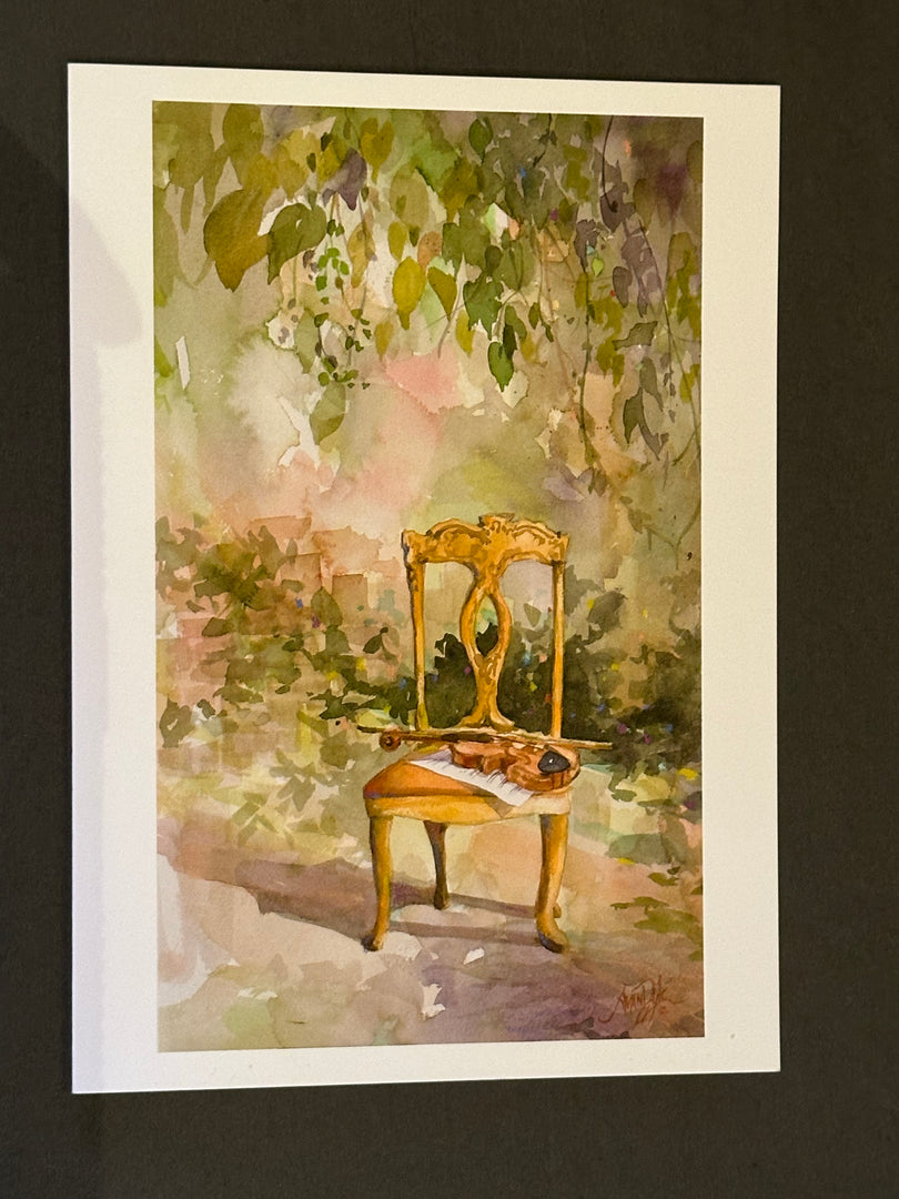 Jerianne Van Dijk 5”x7”