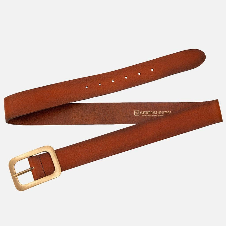 Jodi Classic Leather Belt for Women