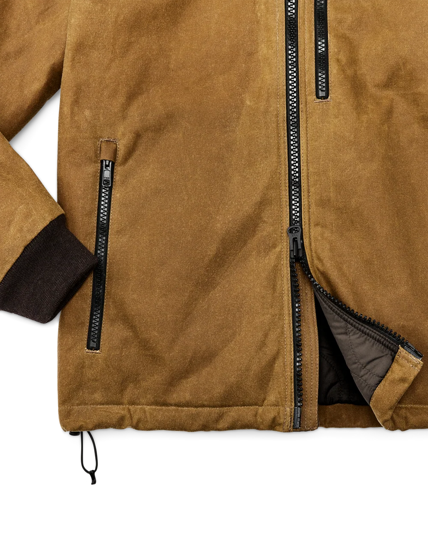 Tin Cloth Insulated Jacket