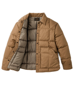 Load image into Gallery viewer, Women's Heritage Cotton Down Jacket