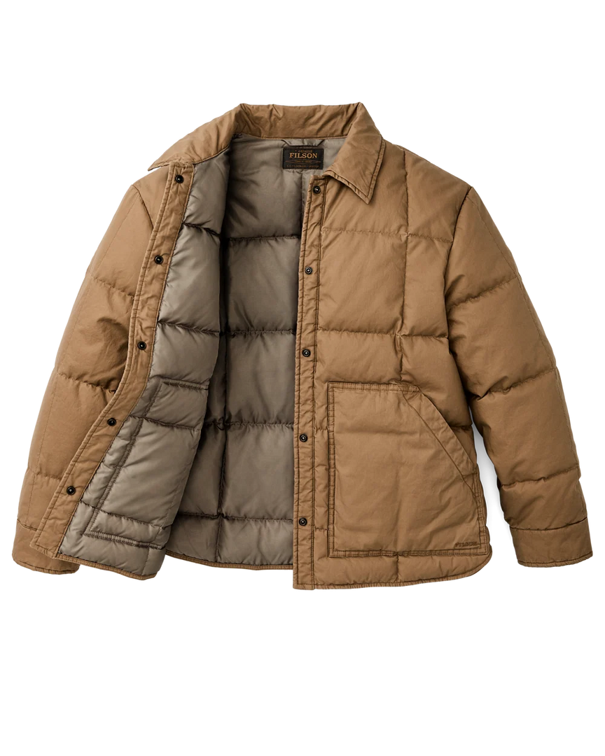 Women's Heritage Cotton Down Jacket