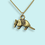Load image into Gallery viewer, Armadillo Necklace