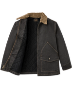 Load image into Gallery viewer, Women's Insulated Denim Outfitter Coat