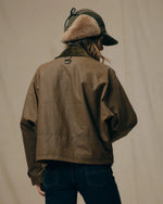Load image into Gallery viewer, Shelter Cloth Short Work Jacket