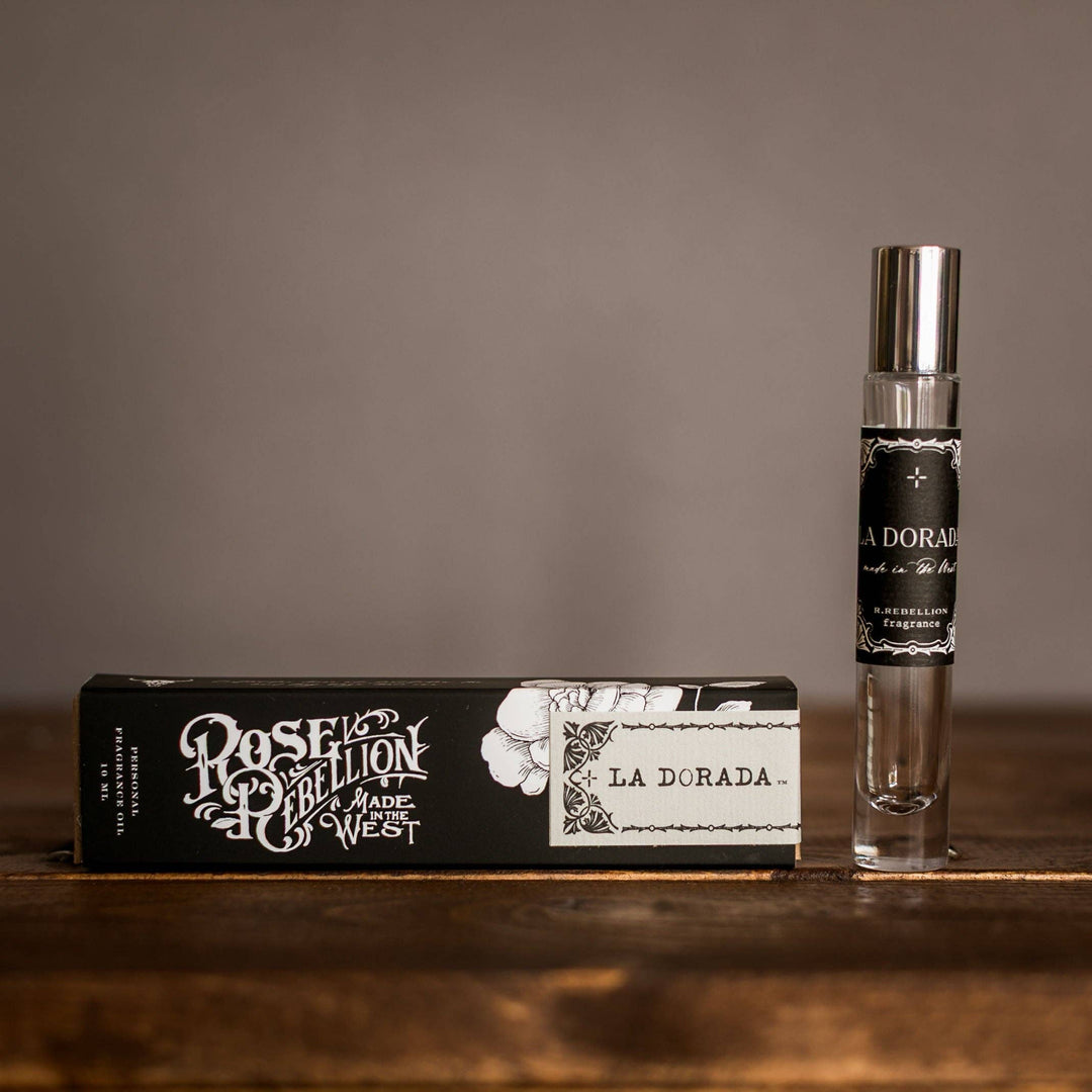 La Dorada Roll On Perfume Oil
