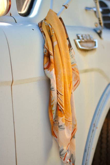 Longhorn Open Range 100% Mulberry Silk Wild Rag