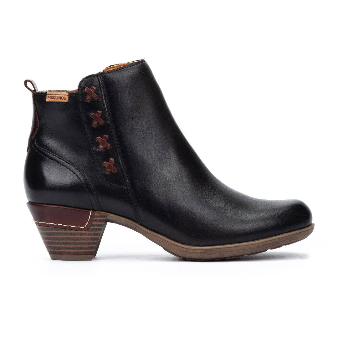 Rotterdam Topstitch Boot