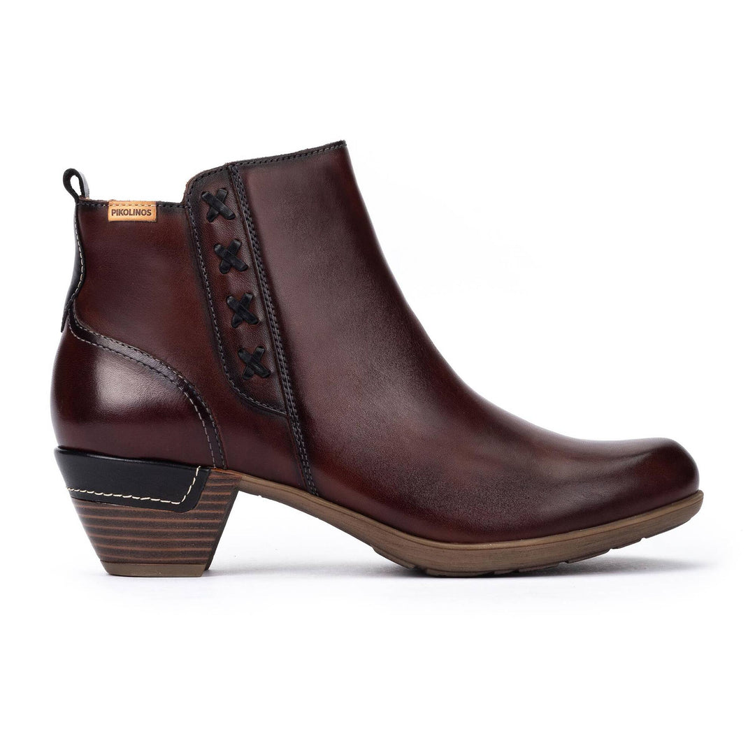 Rotterdam Topstitch Boot