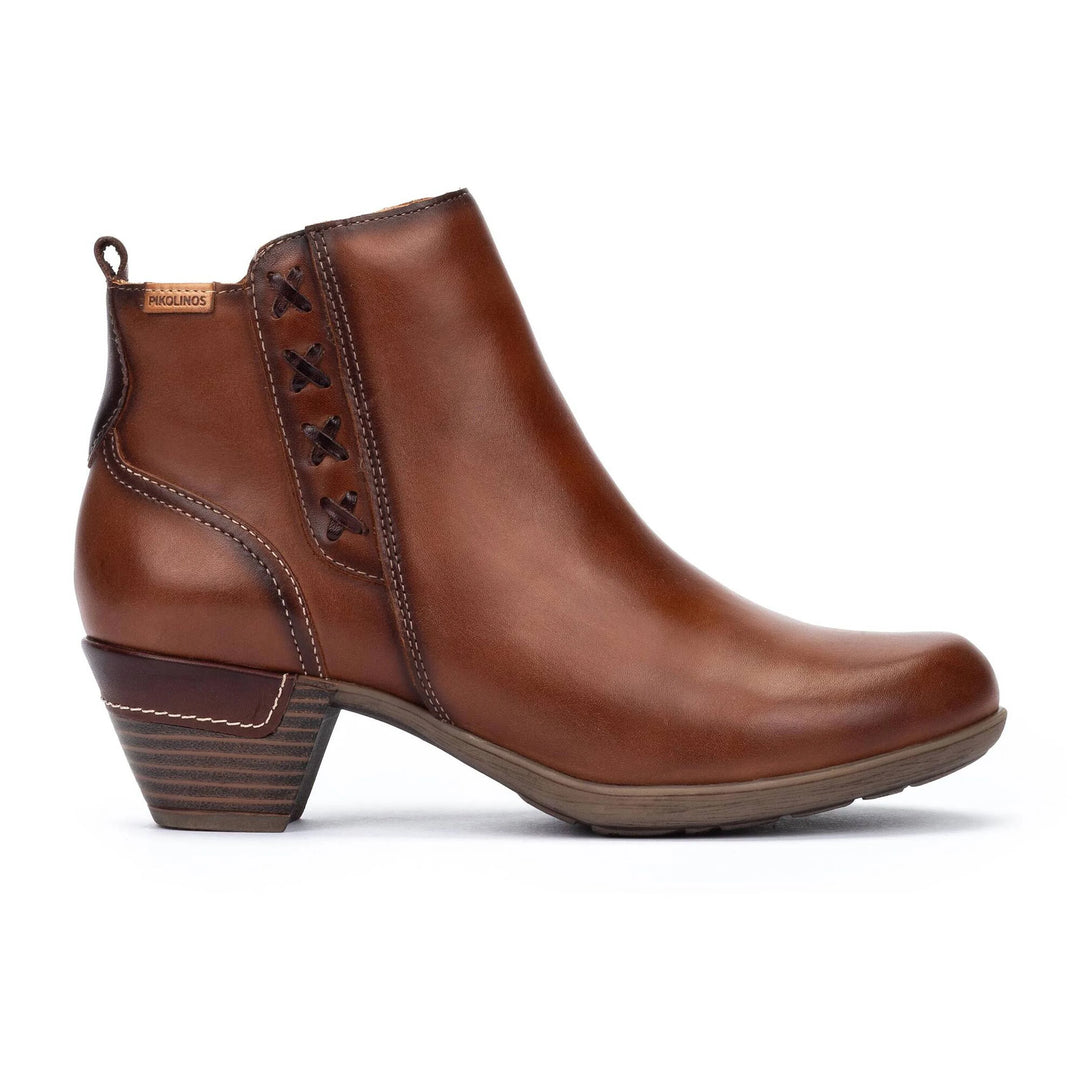 Rotterdam Topstitch Boot