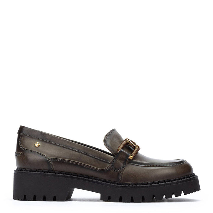 Aviles Lug Sole Loafer