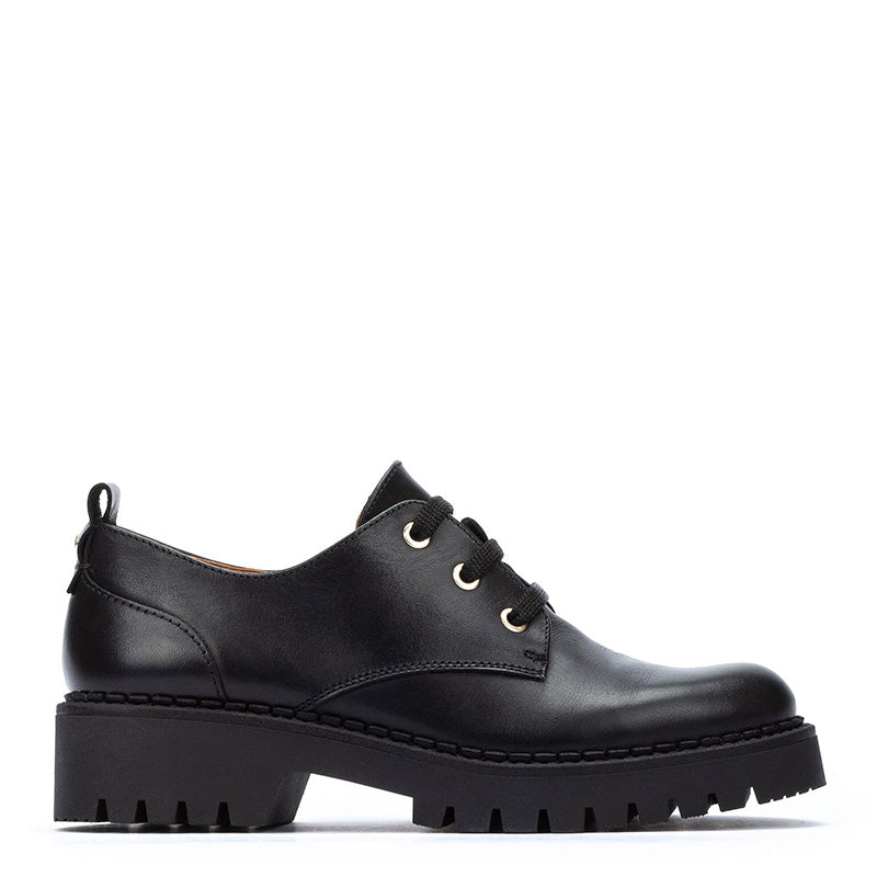 Aviles Lug Sole Oxford