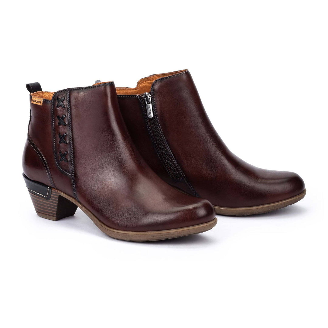 Rotterdam Topstitch Boot