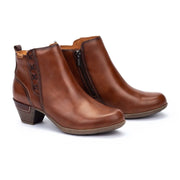 Rotterdam Topstitch Boot