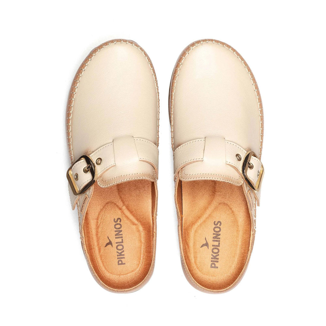 Granada Buckle Clog