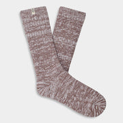 Rib Knit Crew Allspice