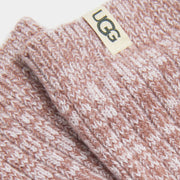 Rib Knit Crew Dusk