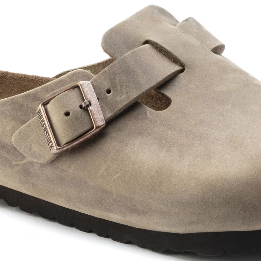 Boston Soft Footbed