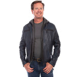 Load image into Gallery viewer, Soft Lamb Jacket with Zip-Out Hood
