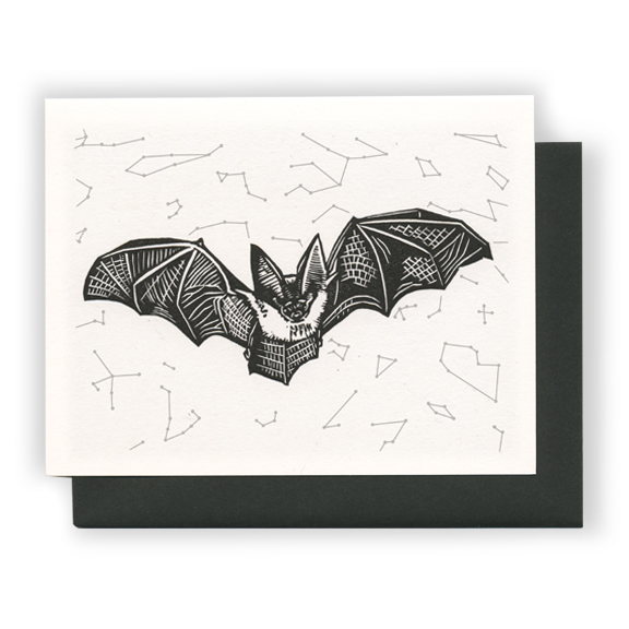 Bat Card