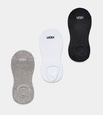 Load image into Gallery viewer, Womens&#39; Stela No-Show 3-Pack
