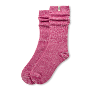 Rib Knit Slouchy Crew 3 Pack