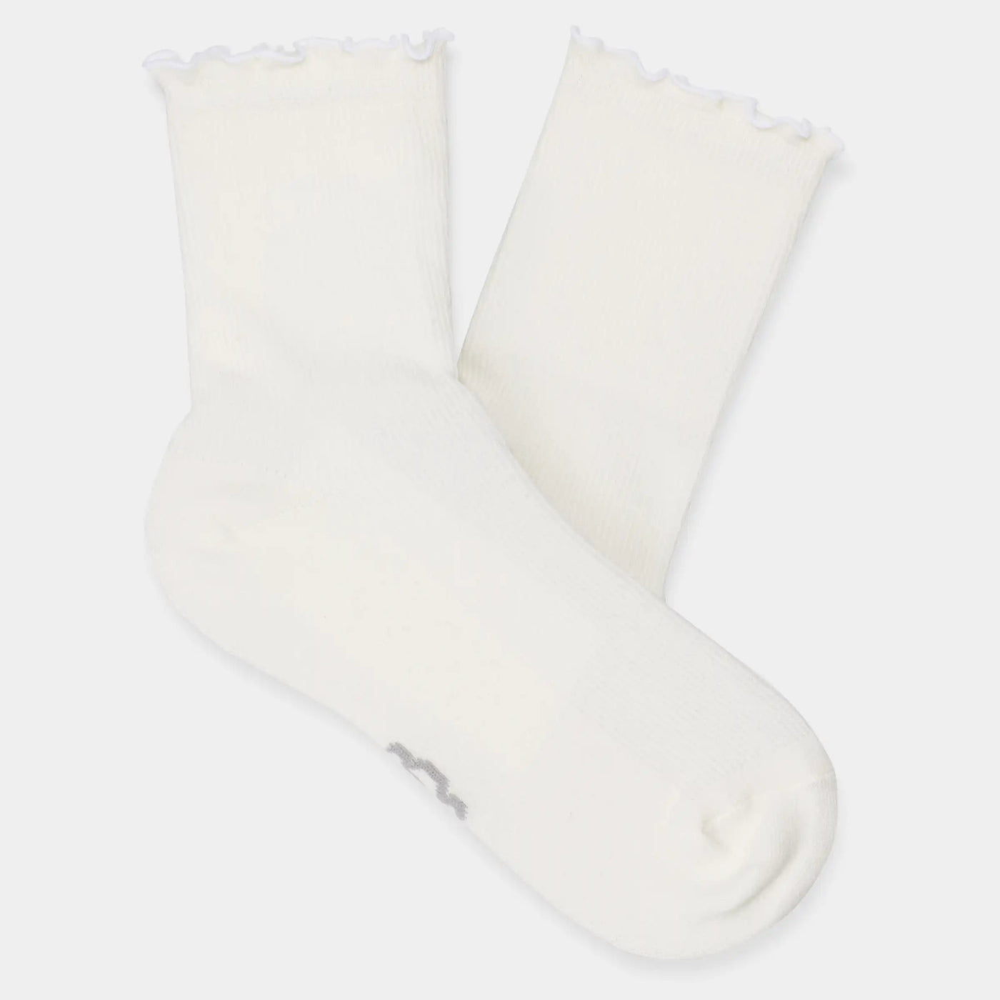 Women's Karsyn Lettuce Edge Sock