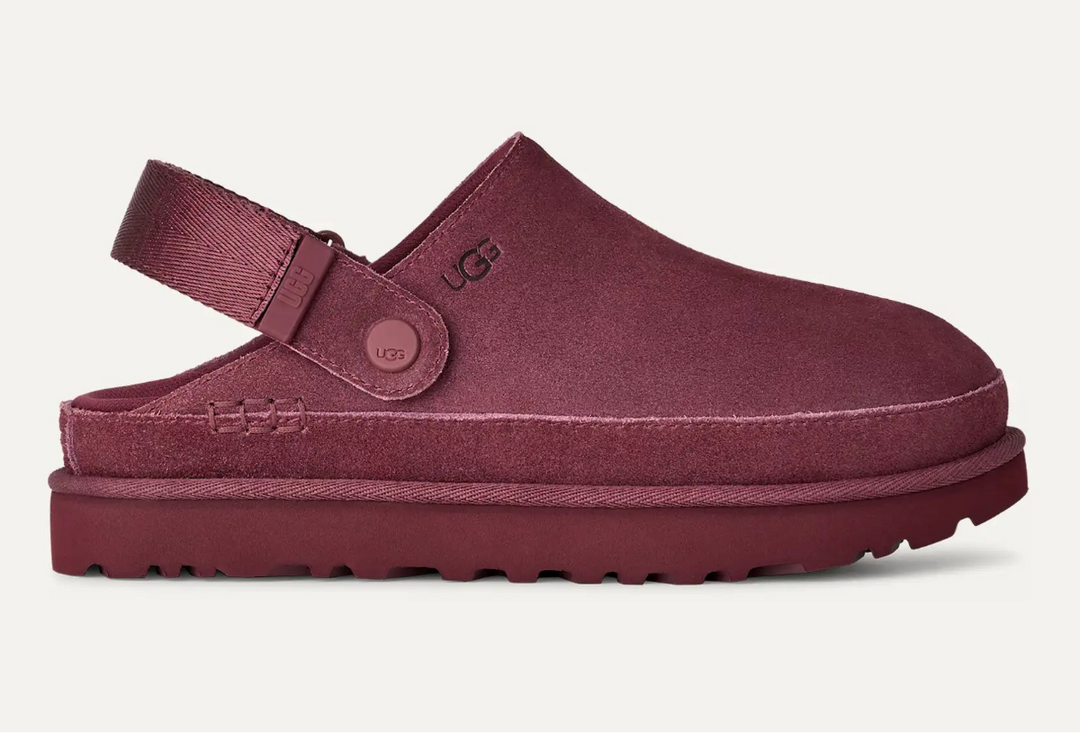 Goldenstar Clog