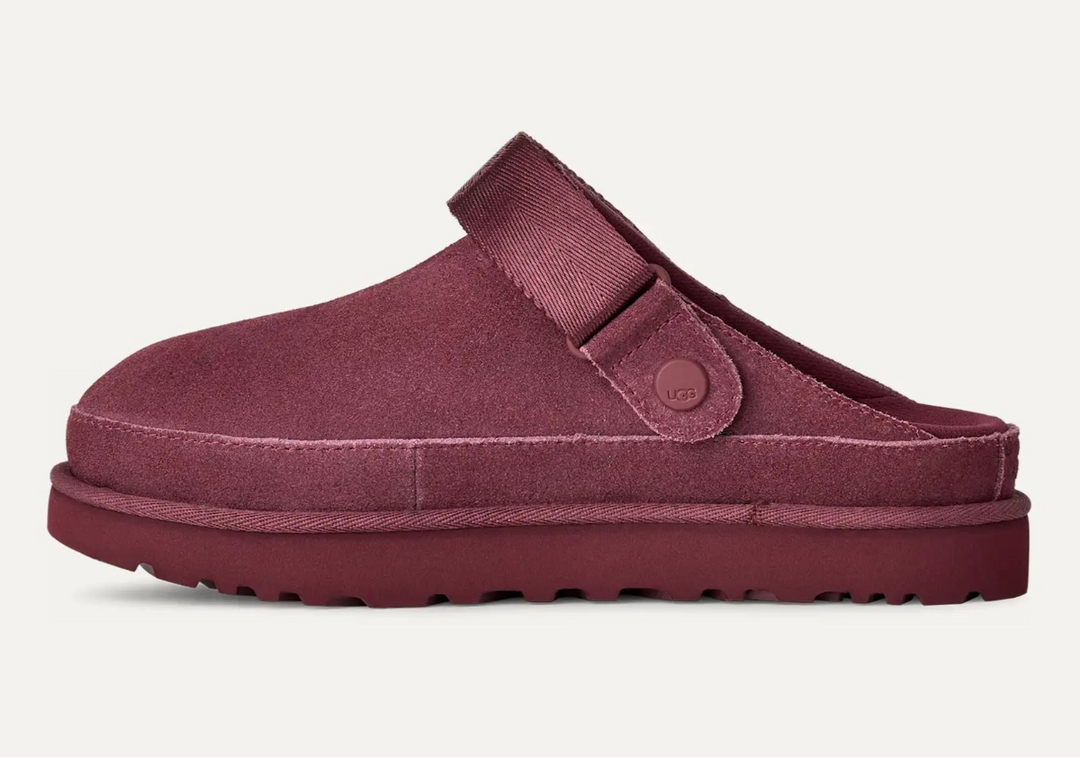 Goldenstar Clog