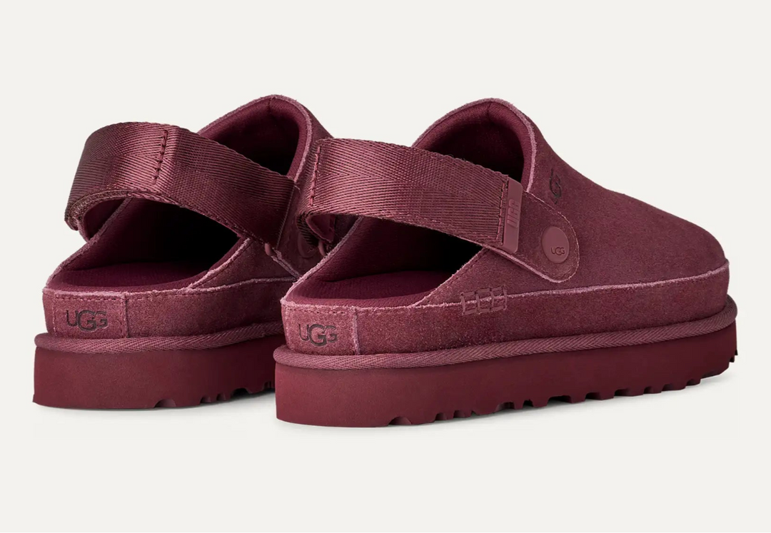 Goldenstar Clog