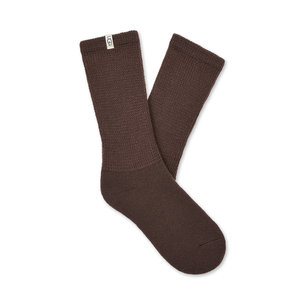 Shealy Cozy Crew Burnt Cedar